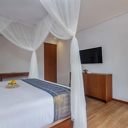 Reswaha Villas By Pramana Villas Ubud Exterior foto