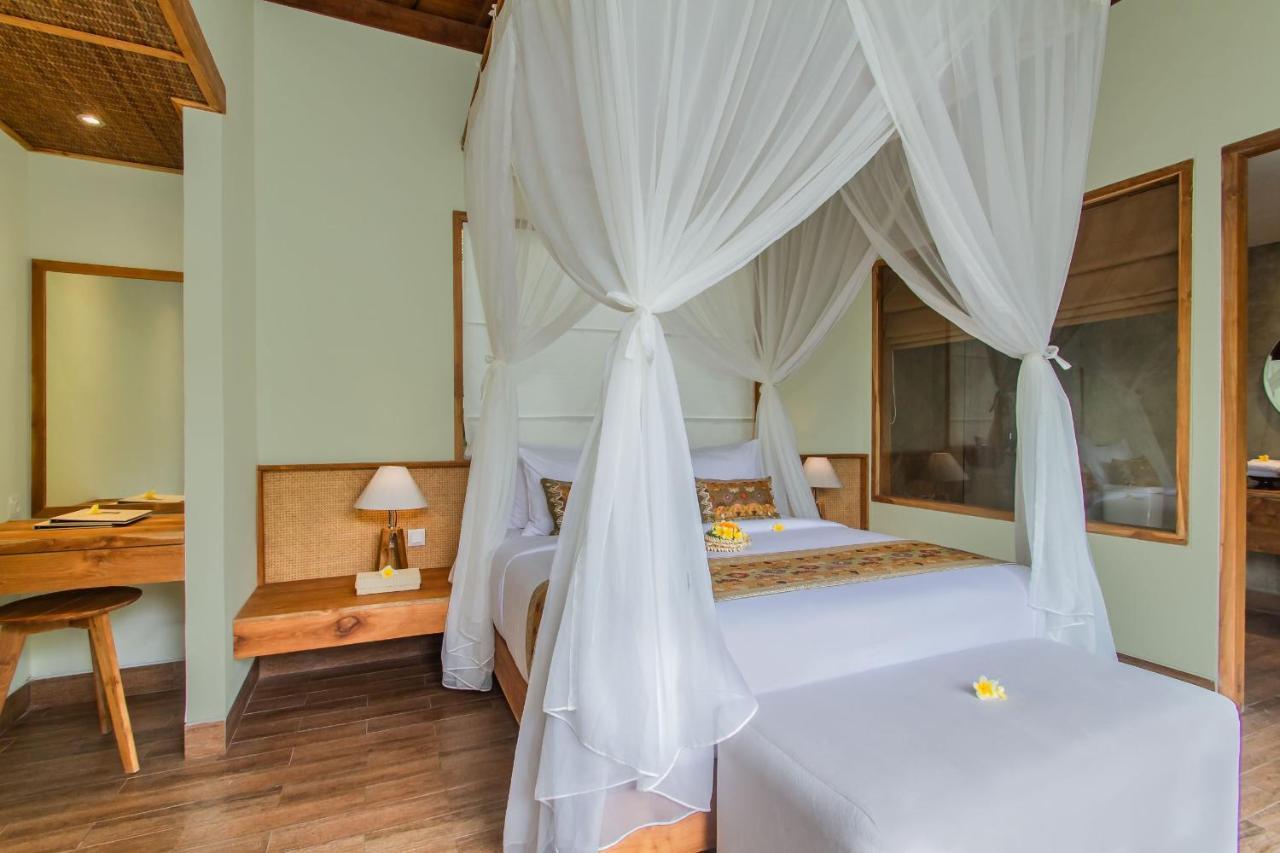 Reswaha Villas By Pramana Villas Ubud Exterior foto