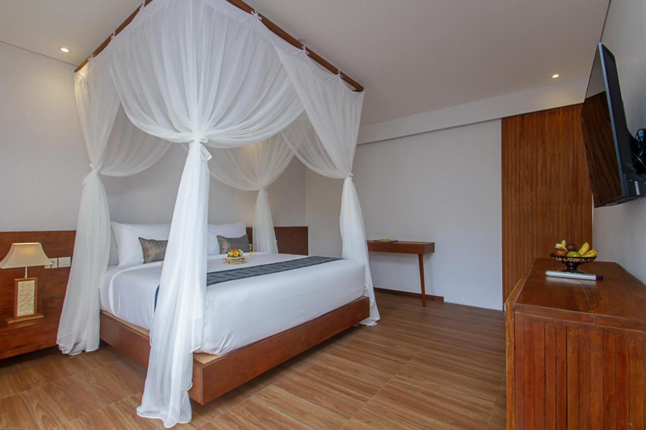Reswaha Villas By Pramana Villas Ubud Exterior foto